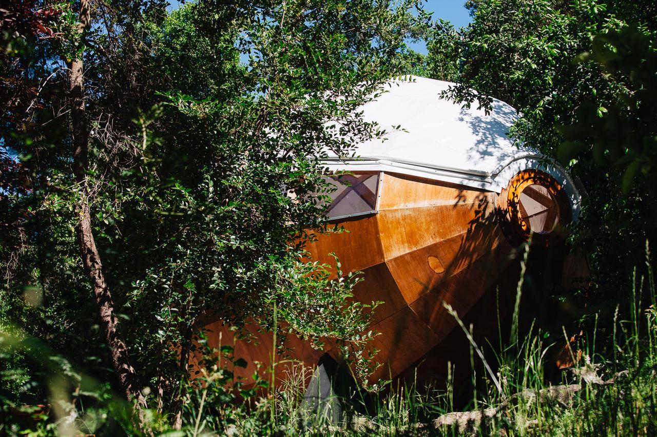 Biosfera Lodge Olmué Exterior foto