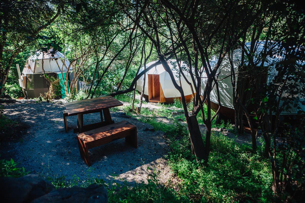 Biosfera Lodge Olmué Exterior foto